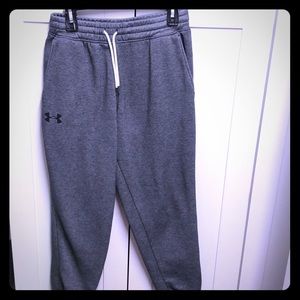 Under armour men’s fleece joggers